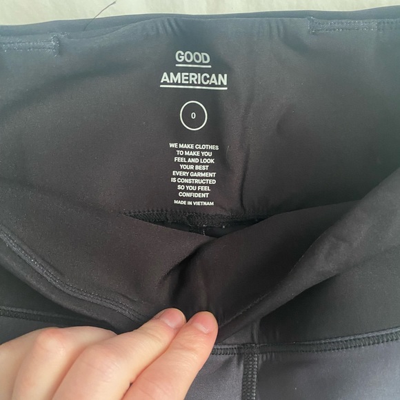 Good American Workout Set - Picture 3 of 7